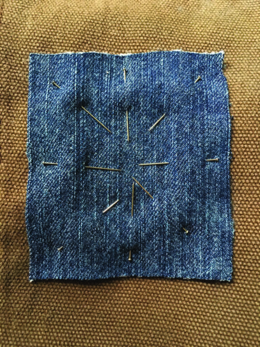 Simple Methods for Mending Clothes
